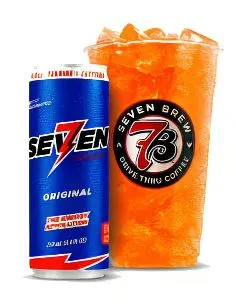 7 Energy Can — refreshing energy drink with bold, invigorating flavor