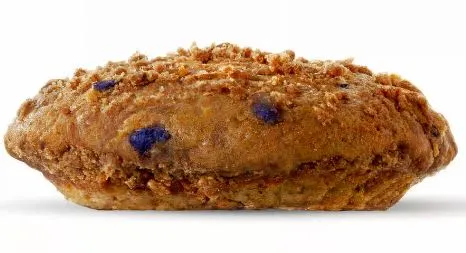 Blueberry Muffin Top – soft, sweet, and burstin with blueberries.