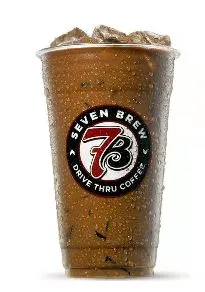 Rich German chocolate drink with creamy milk, chocolate flavor, and a smooth finish