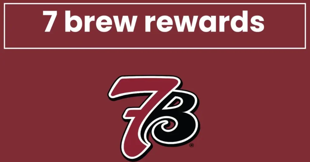 Join the 7 Brew Rewards Program to earn points, unlock free drinks