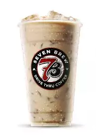 Creamy breve made with rich espresso and steamed half-and-half for a smooth finish