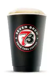 Latte – smooth espresso with creamy milk.