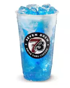 Seven Fizz — sparkling, refreshing fizzy drink with bold flavor